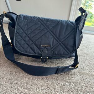 BURBERRY BABY BAG